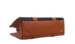 " THE TOTE BAG " Large Size  With Wallet - 2-in-1