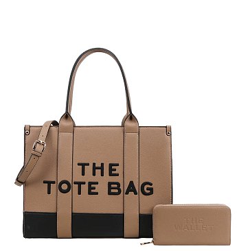 THE TOTE BAG WHOLESALE