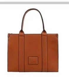 " THE TOTE BAG " Large Size  With Wallet - 2-in-1