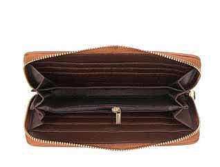 Smooth Zip-Around Wallet