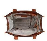 " THE TOTE BAG " Large Size  With Wallet - 2-in-1