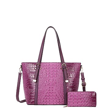 wholesale handbags crocodile