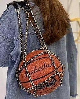 Basketball Shoulder Bag
