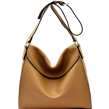 Classy Single Strap Flap Shoulder Bag MH-LDG002