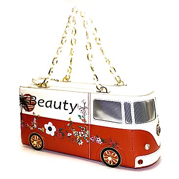 The Beauty Bus Handbag