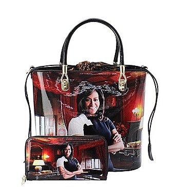 MICHELLE OBAMA HANDBAGS SET FOR NEW SEASON