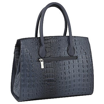 Quality OSTRICH 2-in-1 Satchel
