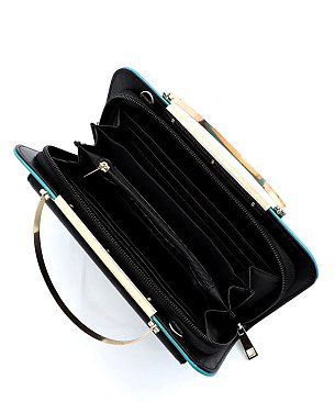 Crossbody Clutch Wallet Bag