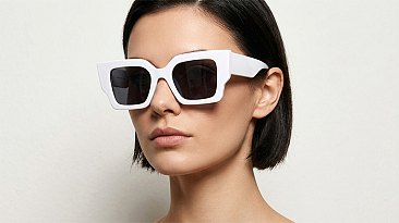Pack of 12 MARBLE EFFECT POINTY CAT EYE SUNGLASSES SET