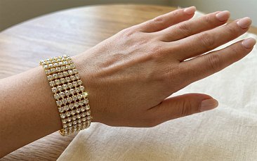 WHOLESALE Stretch Bracelet