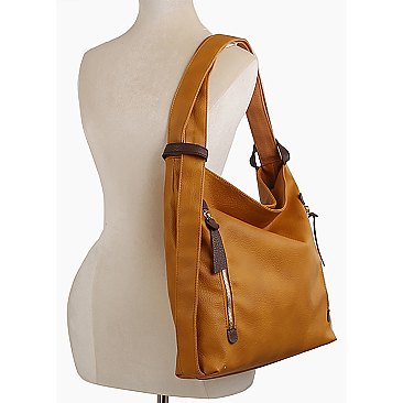 Fashion Convertible Shoulder Bag Backpack