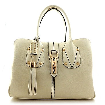 Top Quality 3-Compartment Satchel Bag