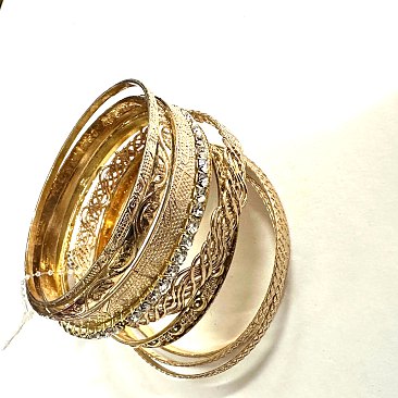 WHOLESALE Stacking Bangles