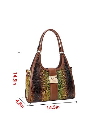 WHOLESALE CROCODILE HANDBAGS