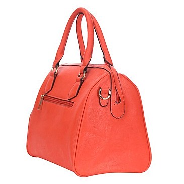 Chain Accented Satchel - CRAZY- Deal Of The Week