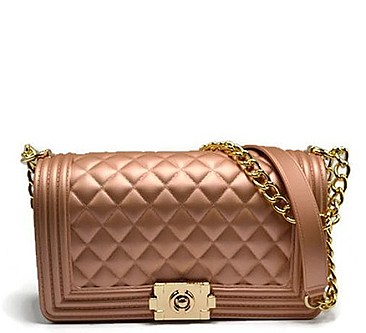 Jelly Classic Shoulder Bag