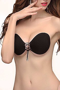 Chic Beauty-Full Brand Round Push Up Bra LA-UW910003
