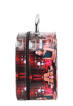 3 IN 1 MICHELLE OBAMA COSMETIC CASE