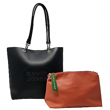 David Jones - Women's Large Shopper Bag Tote