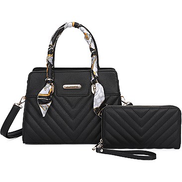 black wholesale purses set