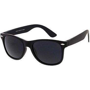 Pack of 12 Classic Studded Sunglasses