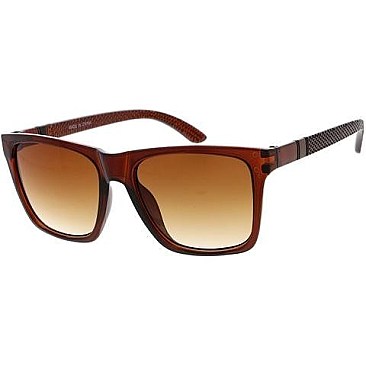 Pack of 12 Gradient Statement Sunglasses