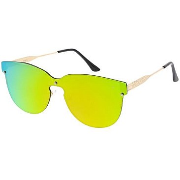 Pack of 12 Tinted Fashion Sunglasses