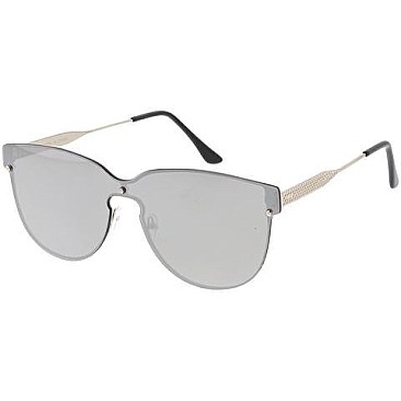 Pack of 12 Tinted Fashion Sunglasses