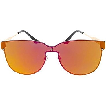 Pack of 12 Tinted Fashion Sunglasses