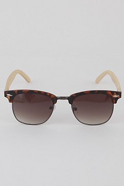 Pack of 12 BROW MASTER UNISEX SUNGLASSES