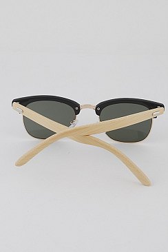 Pack of 12 BROW MASTER UNISEX SUNGLASSES