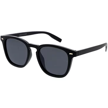 Pack of 12 MATTE FINISH UNISEX SQUARE SUNGLASSES SET
