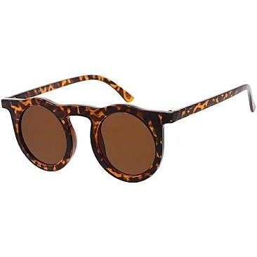 Pack of 12 Round Fashion Sunglasses
