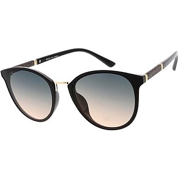 Pack of 12 Iconic Fashion Sunglasses