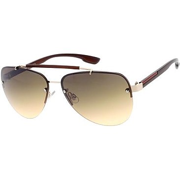 Pack of 12 Studded Aviator