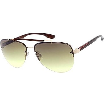 Pack of 12 Studded Aviator