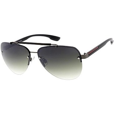 Pack of 12 Studded Aviator