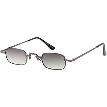 Pack of 12 Tinted Fashion Sunglasses