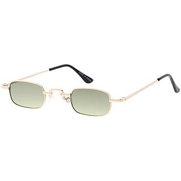 Pack of 12 Tinted Fashion Sunglasses