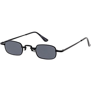 Pack of 12 Tinted Fashion Sunglasses