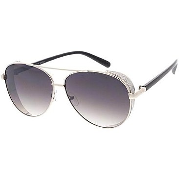 Pack of 12 Shield Aviator