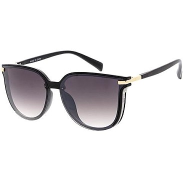Pack of 12 Gradient Butterfly Sunglasses
