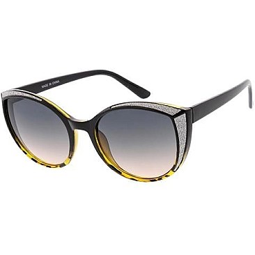 Pack of 12 Iconic Shield Sunglasses