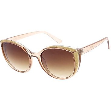 Pack of 12 Iconic Shield Sunglasses
