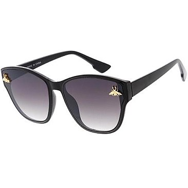 Pack of 12 Bee Accent Statement Sunglasses