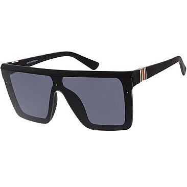 Pack of 12 Oversized Fashion Sunglasses