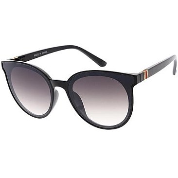 Pack of 12 Oval Fashionista Sunglasses