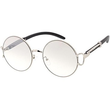 Pack of 12 Round Gradient Sunglasses
