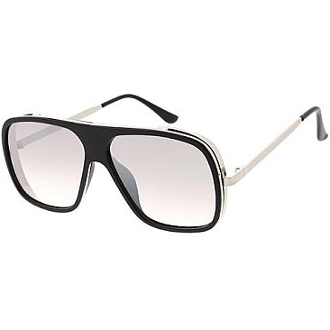 Pack of 12 Gradient Statement Sunglasses