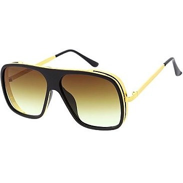 Pack of 12 Gradient Statement Sunglasses